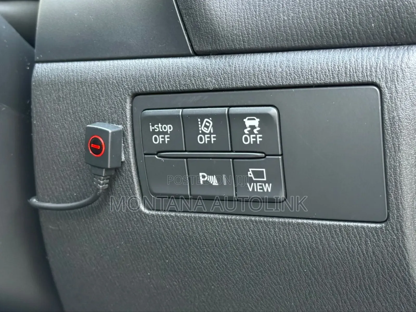 Mazda Axela 2018 Pearl