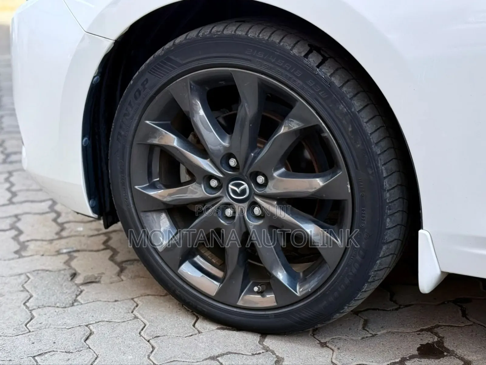 Mazda Axela 2018 Pearl