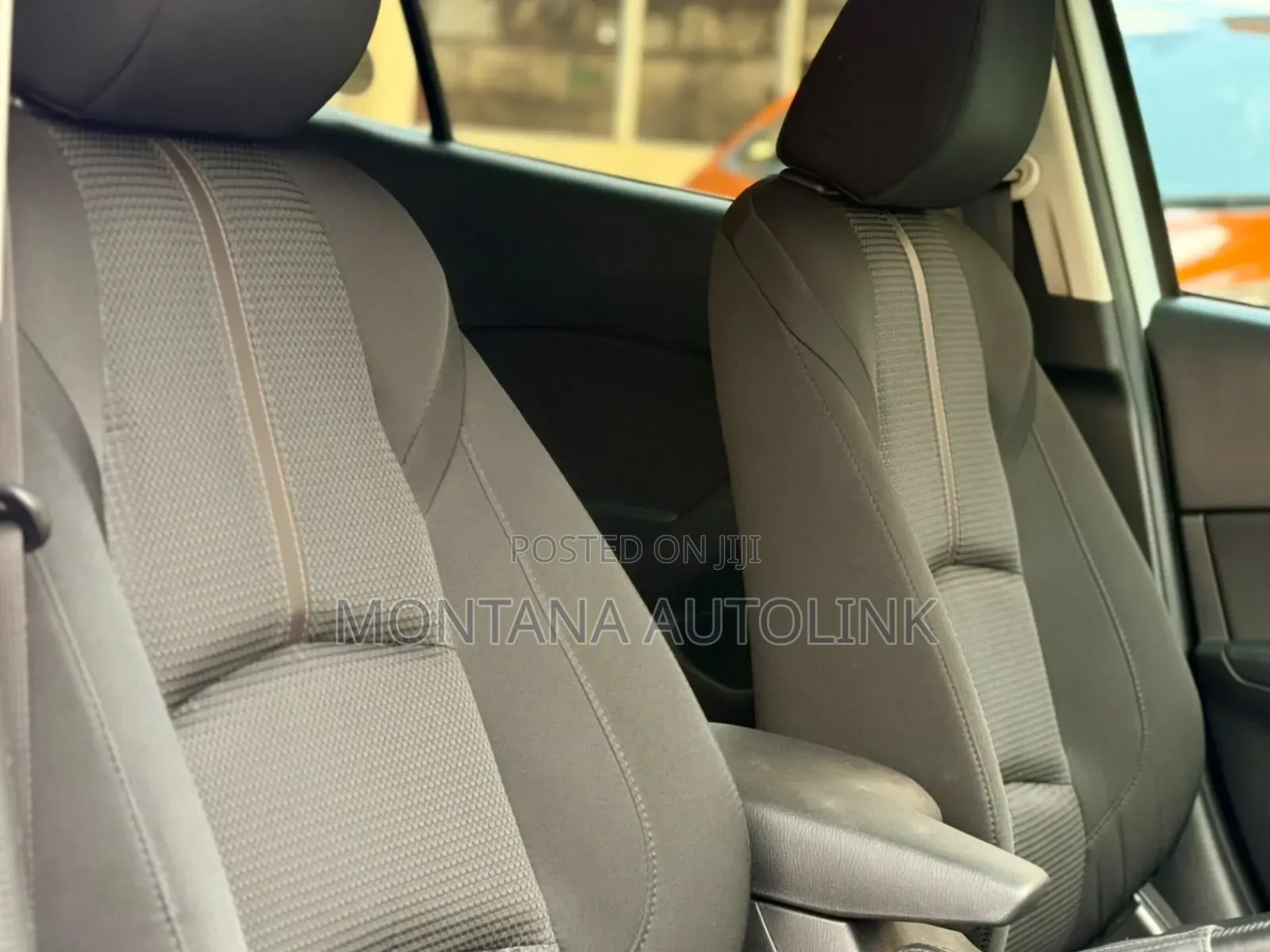 Mazda Axela 2018 Pearl