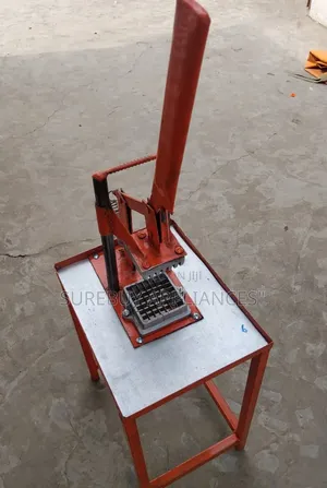 Commercial Juakali Potato Chips Cutter Machine