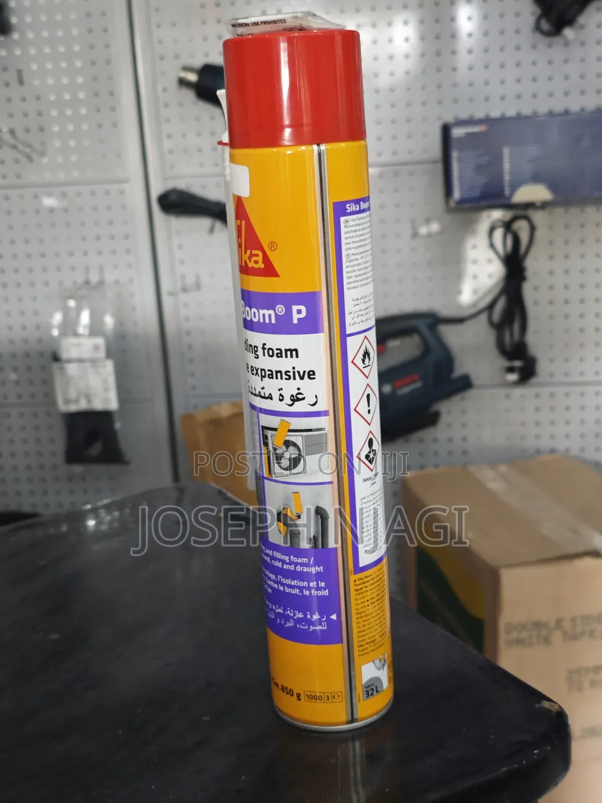 Sika Boom( Pufoam Expanding)