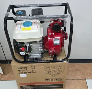 Honda High Pressure Water Pump 2' Inches