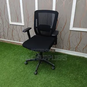 Office Mid-Back Mesh Ergonomic Seat