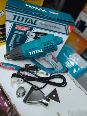Total Heatgun 2000w/Electric Heatgun 2000w