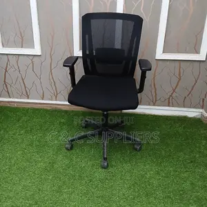 Office Mid-Back Mesh Ergonomic Seat