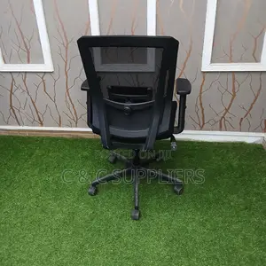 Office Mid-Back Mesh Ergonomic Seat