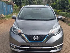 Nissan Note 2020 Gray