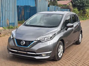 Nissan Note 2020 Gray
