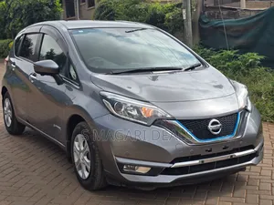 Nissan Note 2020 Gray