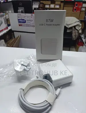 Type-C Power Adapter 61w 87w 96w for Macbook Pro and Air