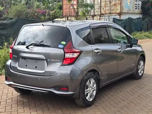 Nissan Note 2020 Gray