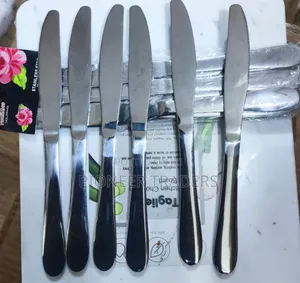 Heavy Gange Stainless Steel Butter Knive