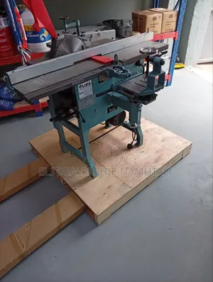 Compact Combined Woodworking Machine/Lida 300mm