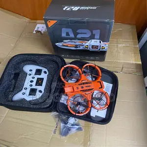 A21 Hd Drone With 2 Cameras – Wide-Angle Aerial Photography Quadcopte