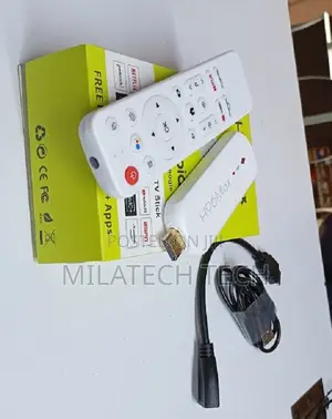 . H96 Max Android 14 2gb Ram, 16gb Storage, Uhd Streaming