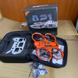 A21 Dual Lens Quadcopter Drone – Advanced Flight and Hd Recording