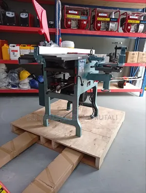 Dealers in Compact Combined Woodworking Machine/300mm
