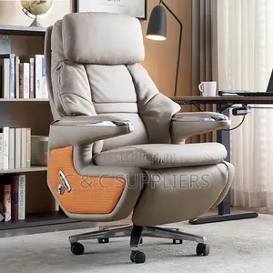 Executive Ceo's Leather Office Chair
