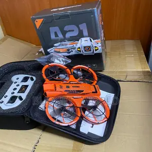 A21 Professional Style Drone With Dual Cameras and Altitude Hold