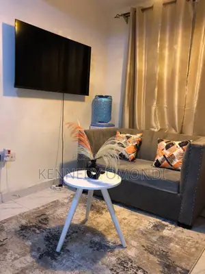 Furnished 1bdrm Bedsitter in Lnm Appartments, Complex Utawala for rent