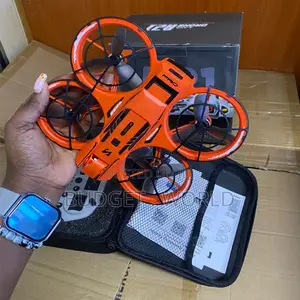 A21 Drone With 2 Cameras – Compact, Powerful and Easy to Fly
