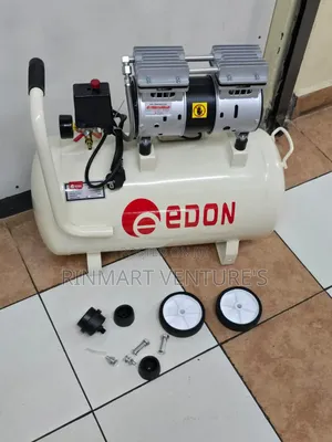 Edon Silent Compressor 25litres