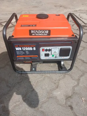 Windsor 1.0kw Petrol Generator 1kva Portable Generator