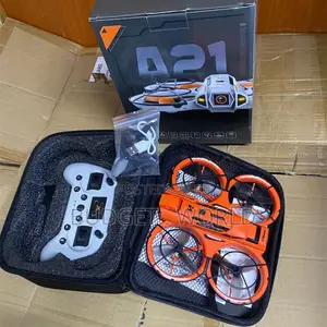 A21 Smart Drone With Dual Hd Cameras – Capture the Sky in Detail