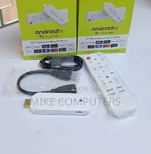 Android 14 Tv Stick- H96 Max Upto 