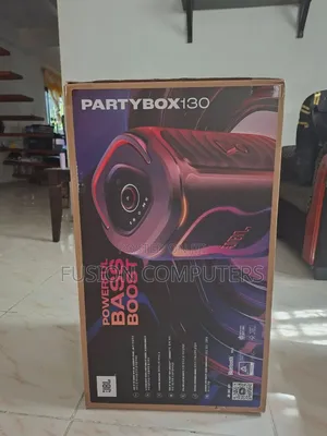 JBL Partybox 130