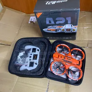 A21 Professional Style Dual Camera Drone – Smooth Flight Performance