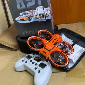 A21 Hd Foldable Quadcopter – Dual Lens Drone With Easy Controls