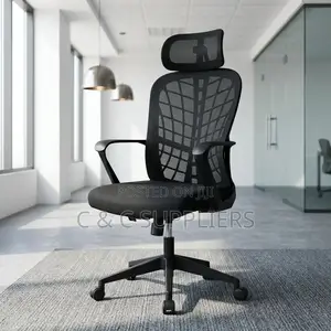 Swivel Mesh Ergonomic Office Seat