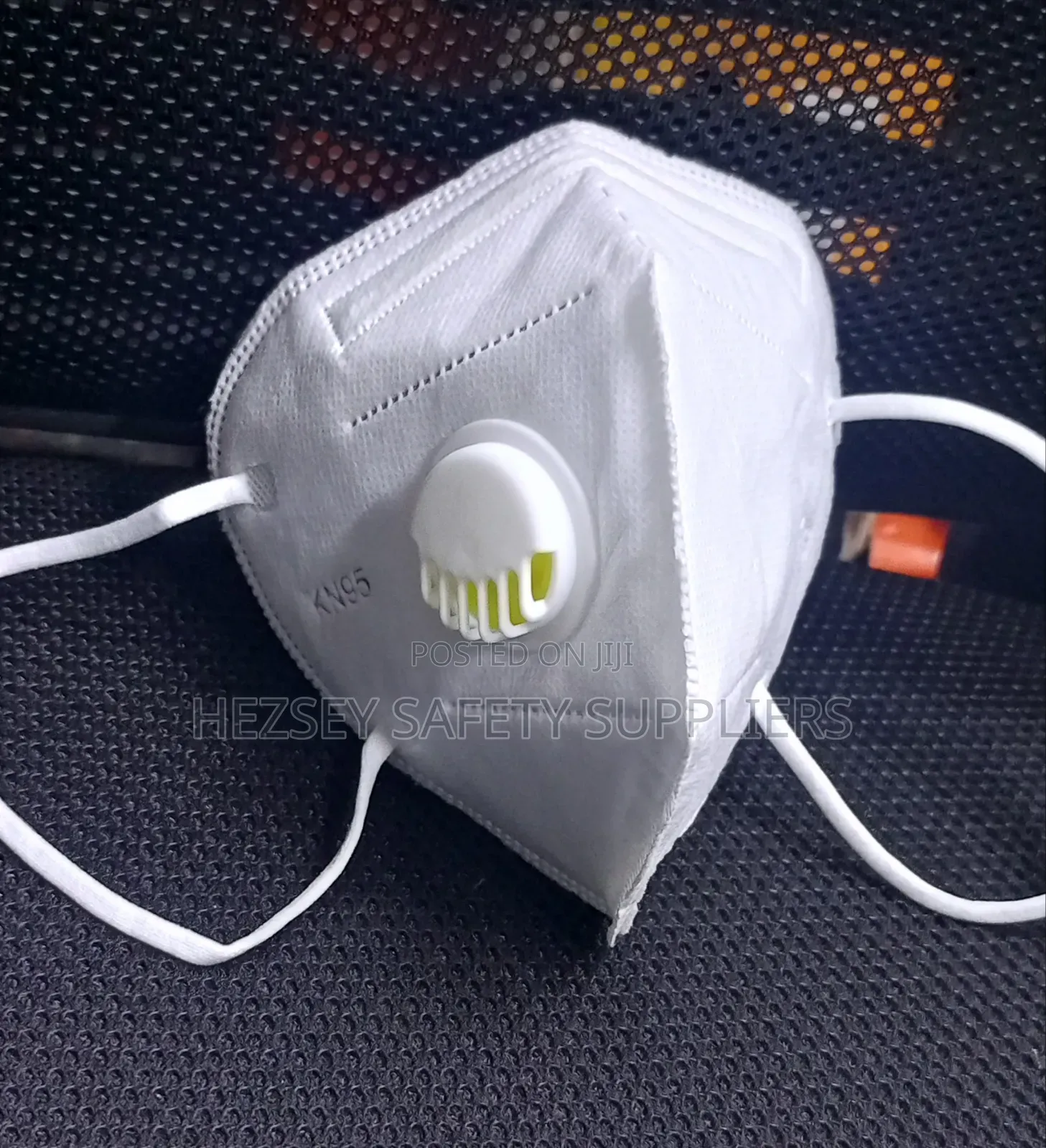 Kn95 Mask With Valve