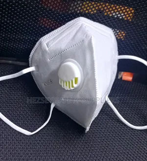 Kn95 Mask With Valve