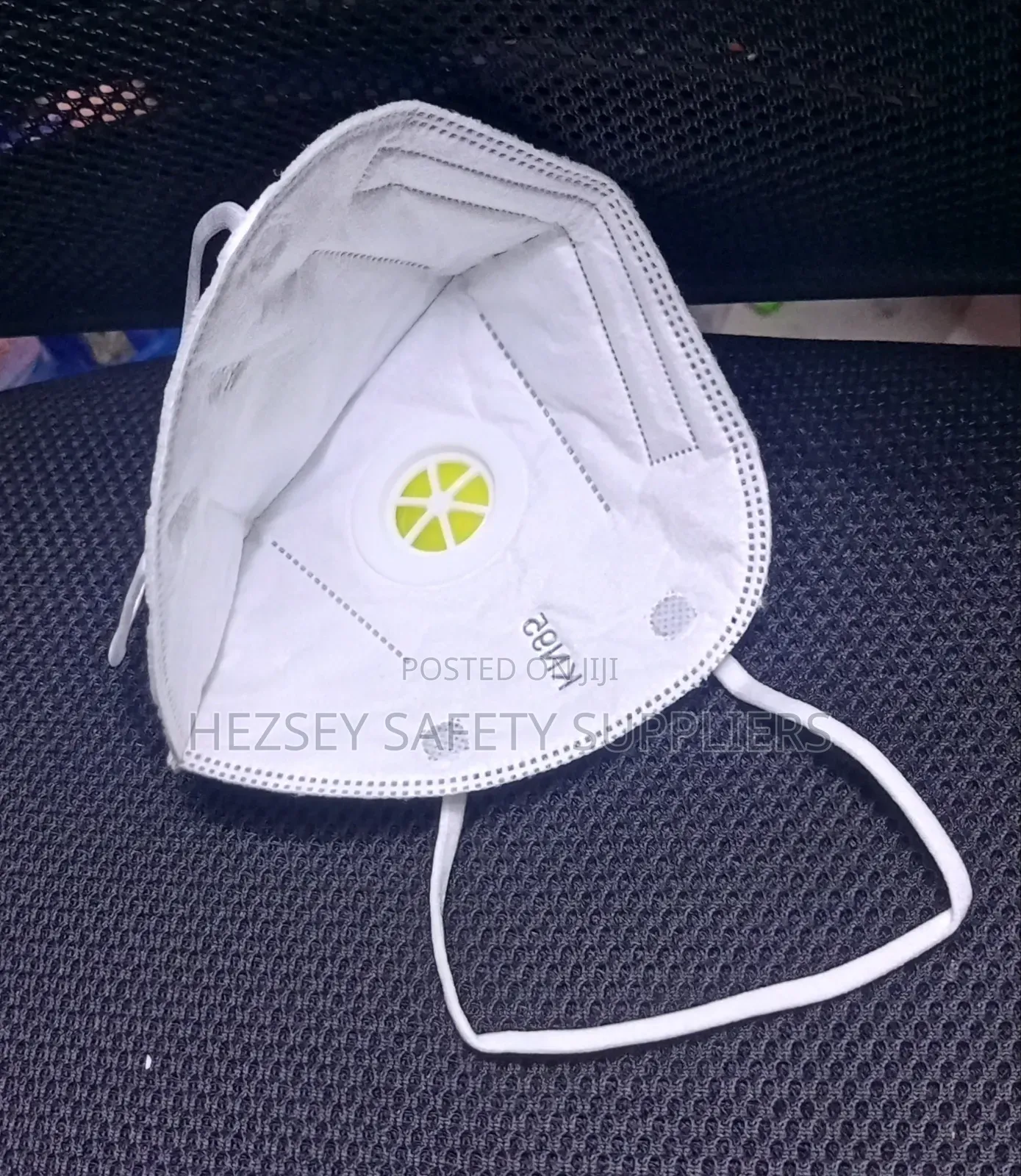 Kn95 Mask With Valve