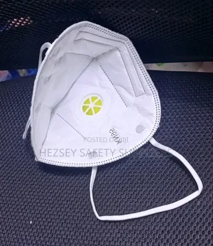 Kn95 Mask With Valve