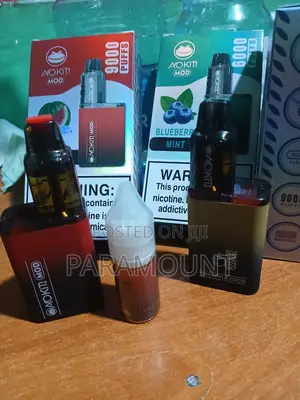 Refillable Rechargeable Vape