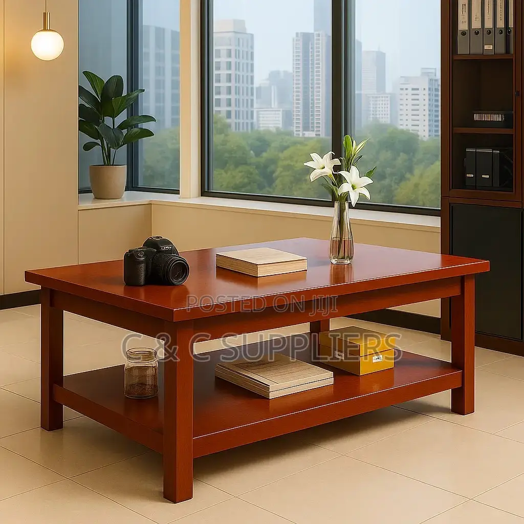 Office Coffee Table-1.2 Meter