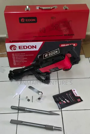 Edon Demolition Hammer 1800w/Electric Demolition Hammer