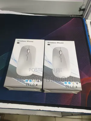 Wireless Mouse