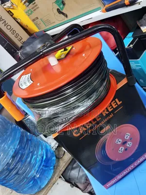 1.5 by 25 M Cable Reel Extension