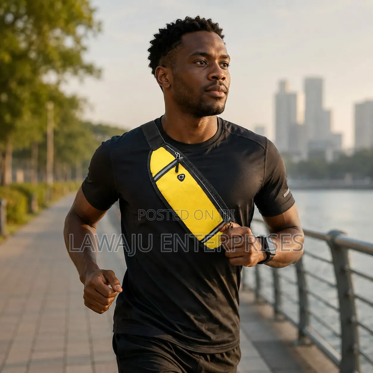 Jogging Fanny Bags