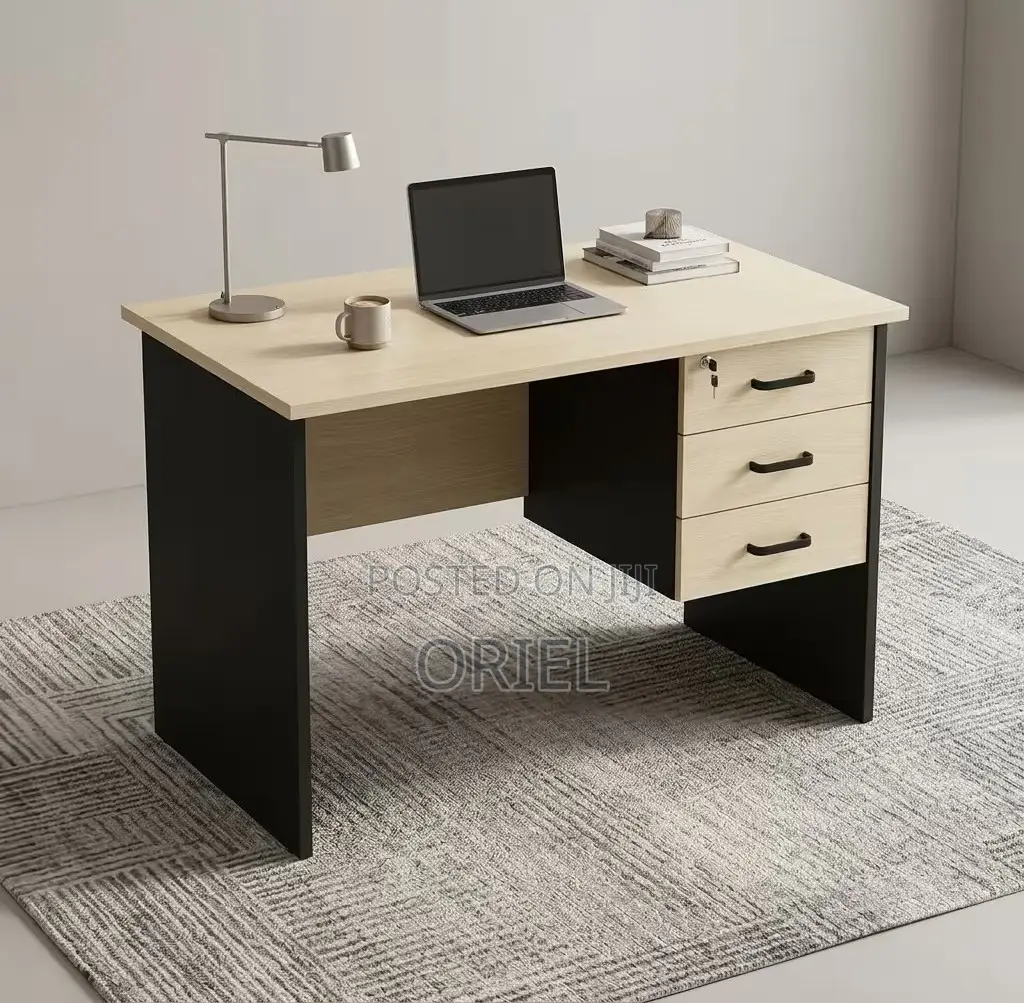 Office Desk : 120cm Study Desk