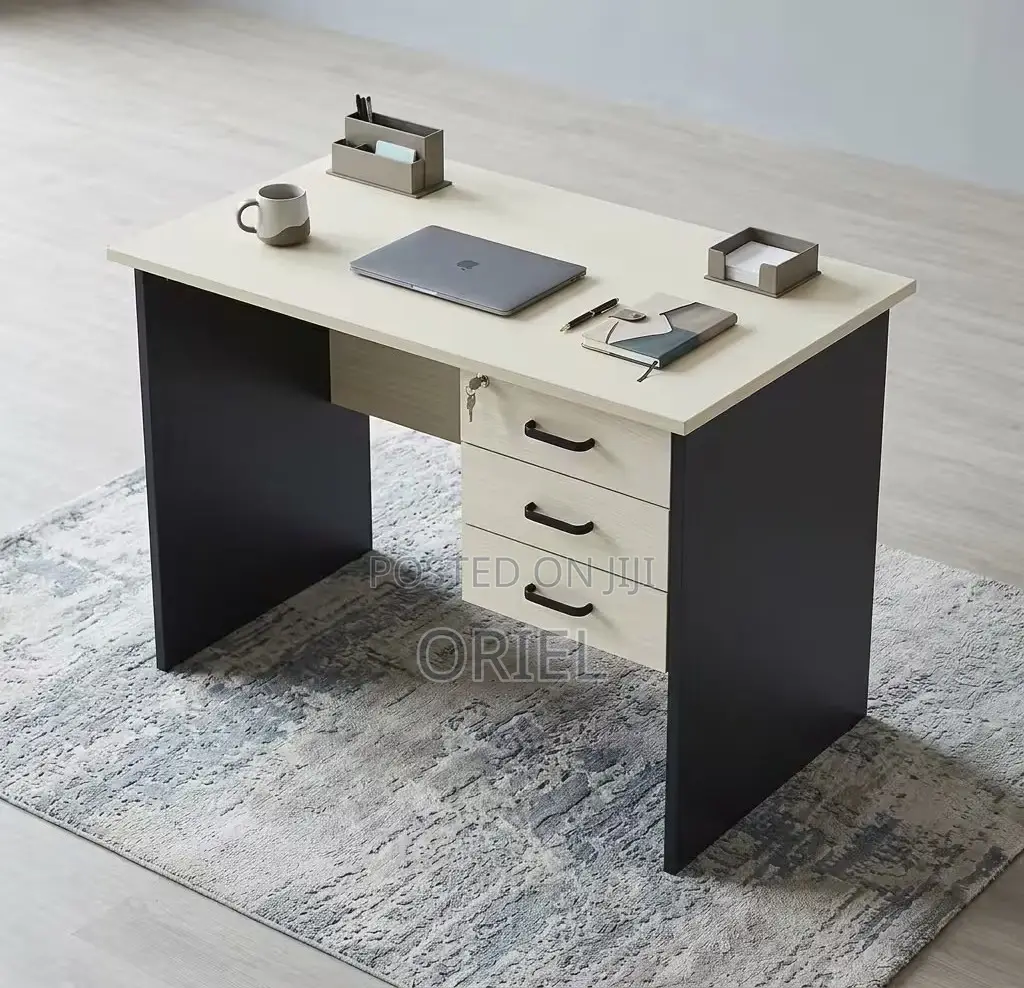 Office Desk : 120cm Study Desk