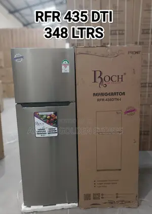 Roch RFR-435 Dti Refrigerator – 348 Litres