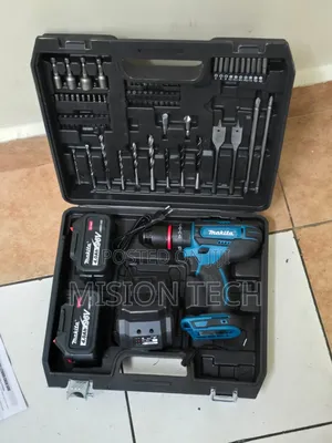 96v Makita Impact Cordless Drill
 
