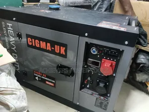 15kva Generator Machine With Ats and Key Start