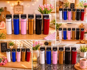 Smart Vacuum Flask