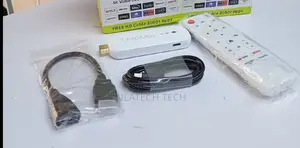 H96 Max Mini Tv Stick Android 1 | Smart Home Entertainment